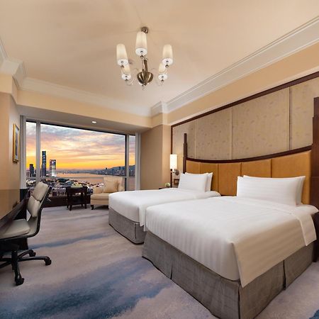 Shangri-La Wenzhou Exterior photo