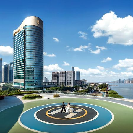 Shangri-La Wenzhou Exterior photo