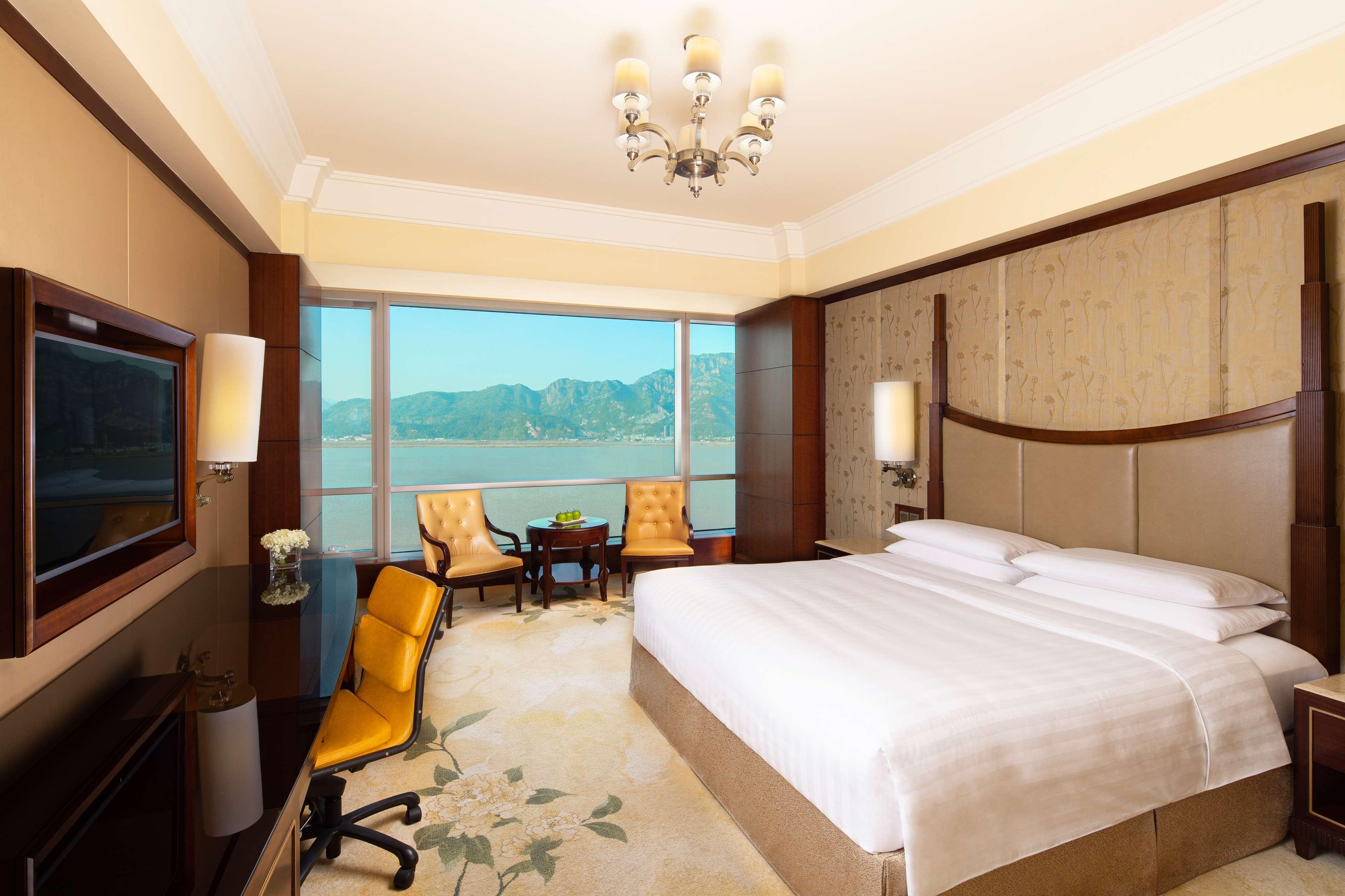 Shangri-La Wenzhou Exterior photo