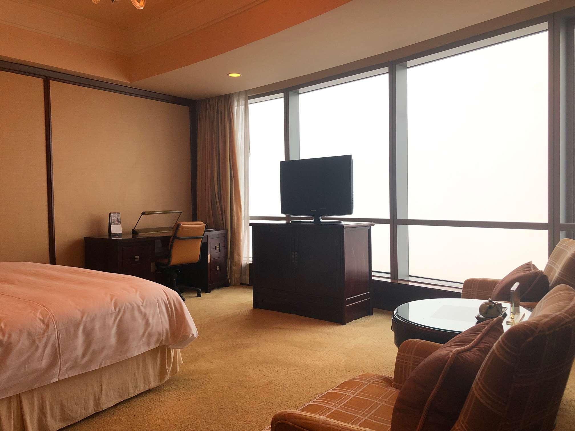 Shangri-La Wenzhou Exterior photo