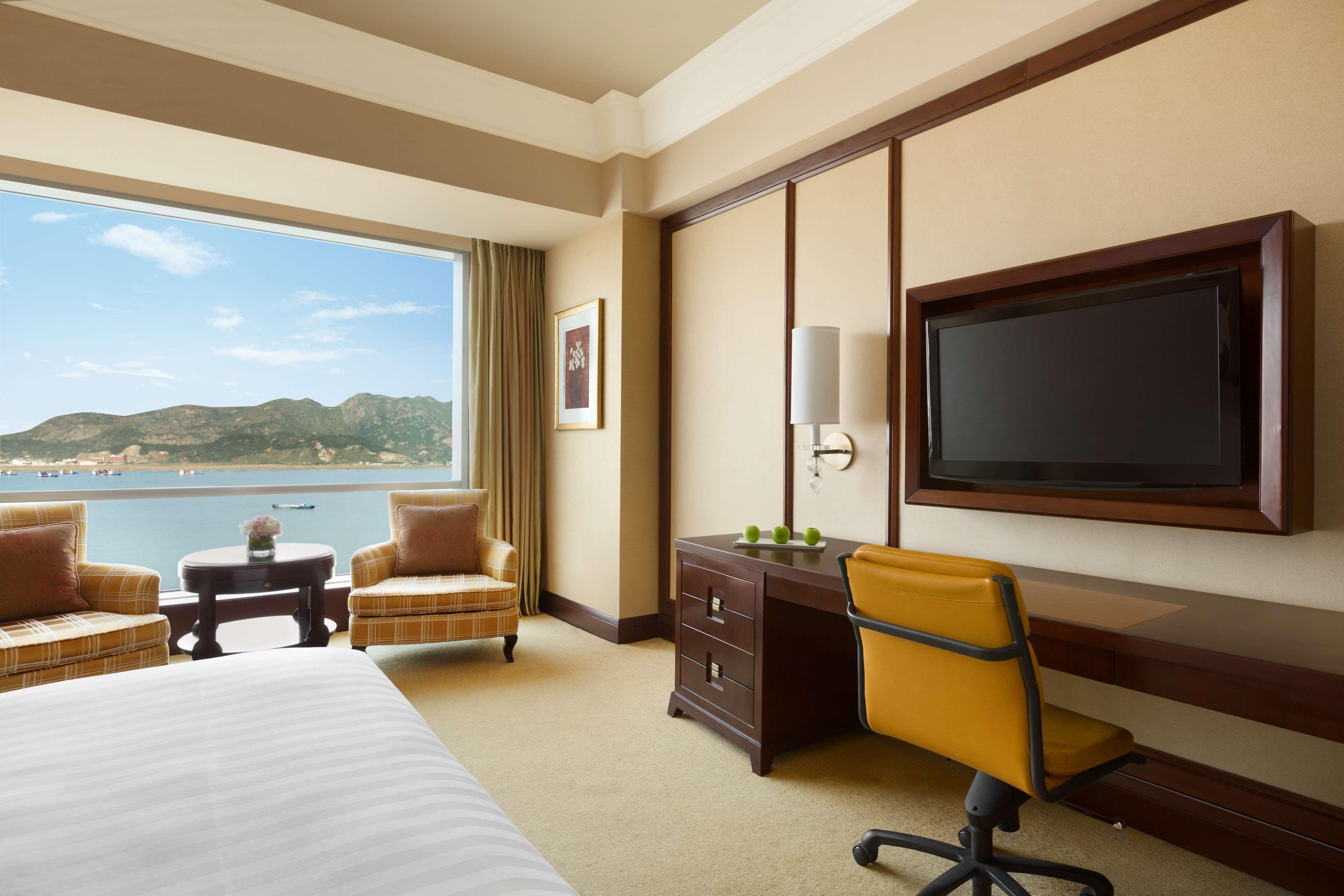 Shangri-La Wenzhou Exterior photo