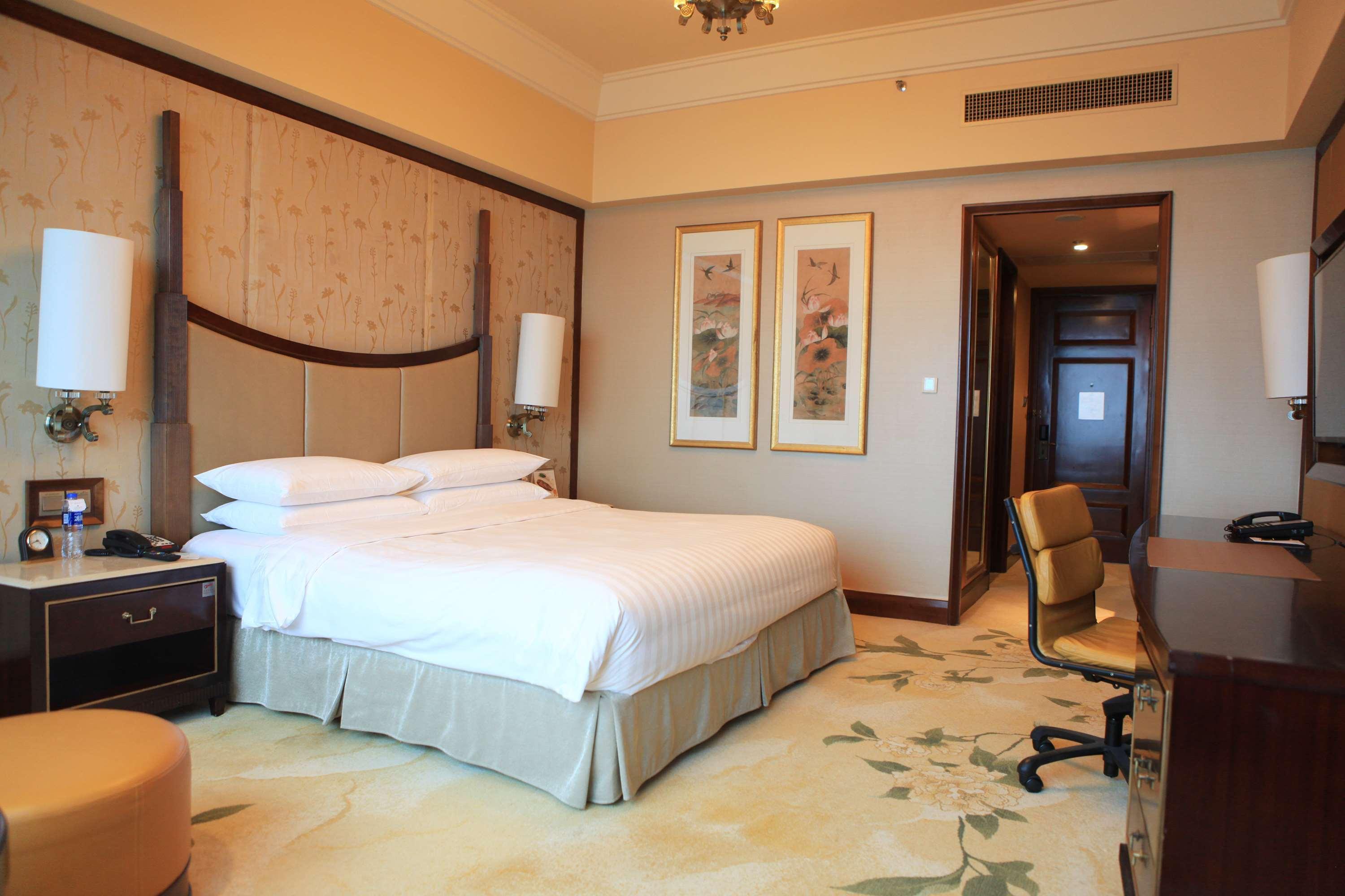 Shangri-La Wenzhou Exterior photo