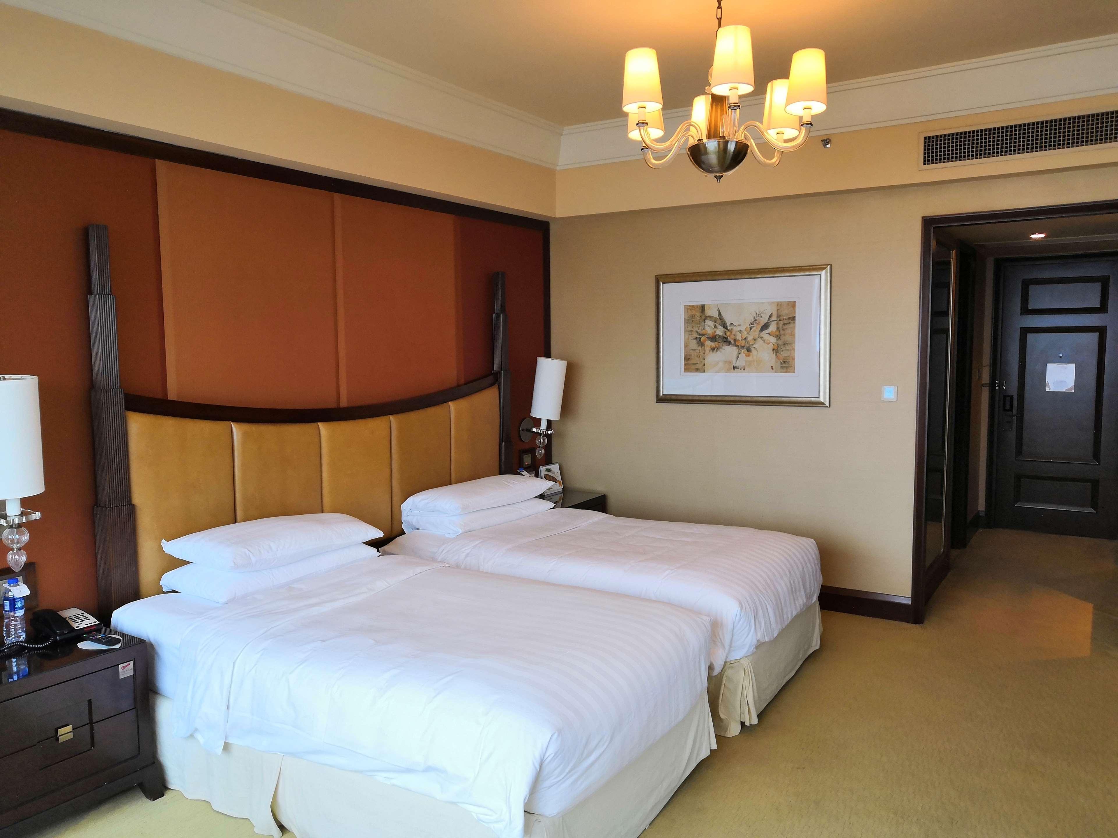 Shangri-La Wenzhou Exterior photo
