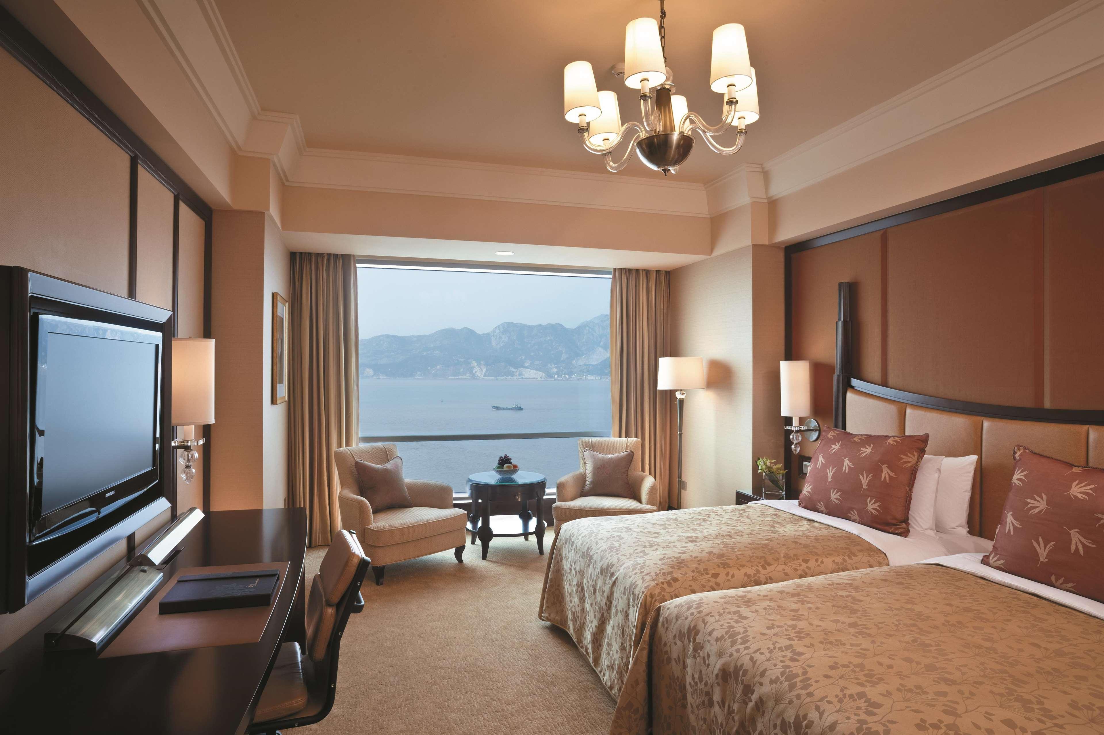 Shangri-La Wenzhou Exterior photo