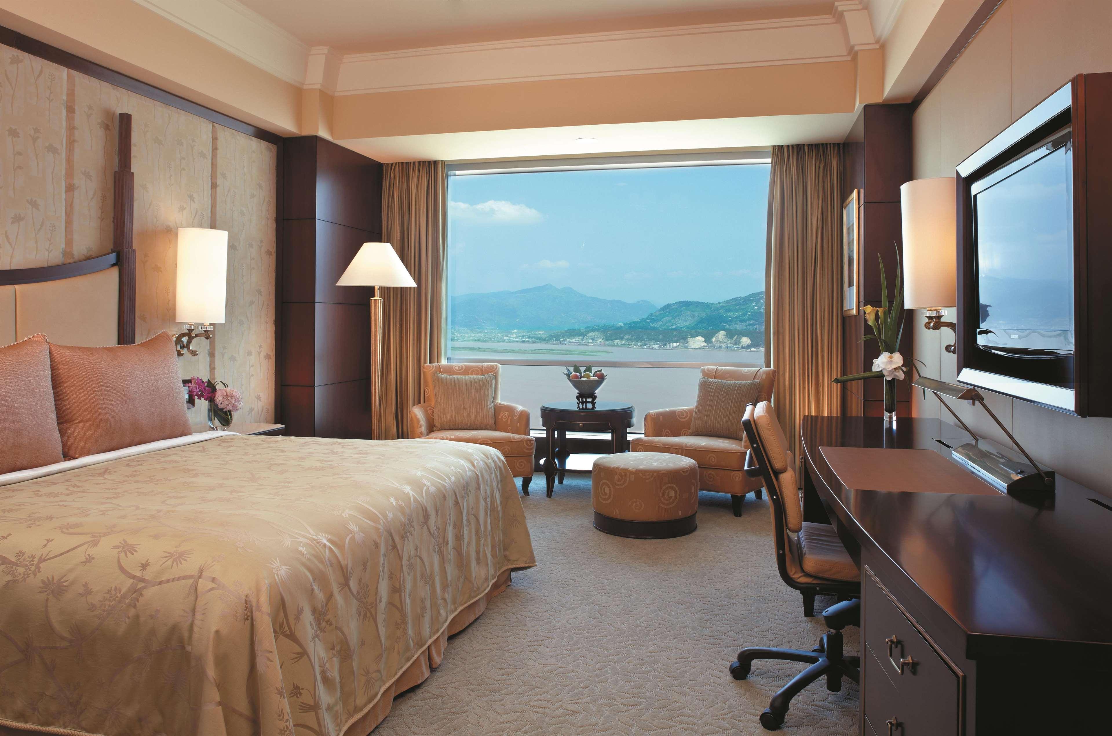 Shangri-La Wenzhou Exterior photo