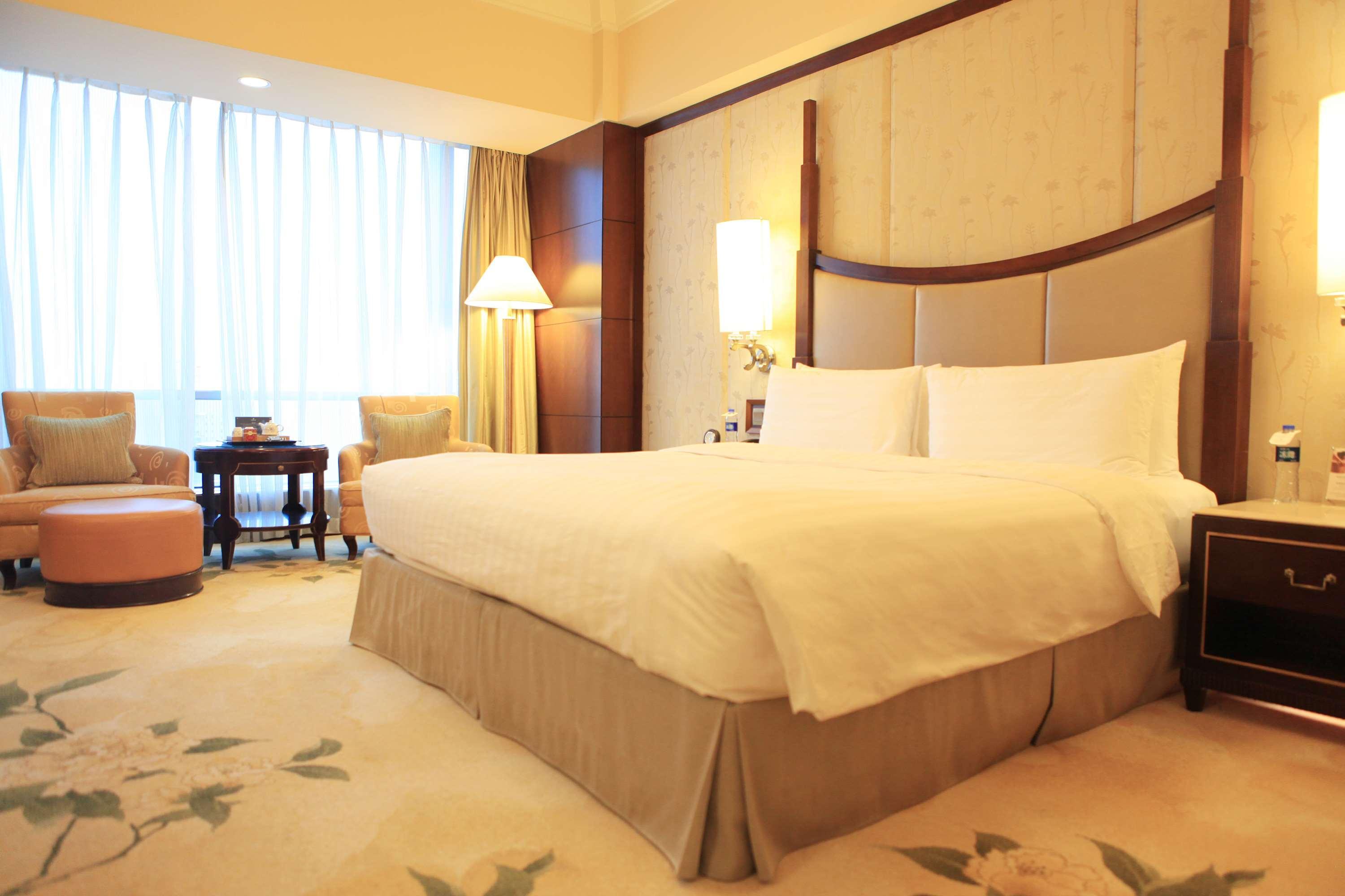Shangri-La Wenzhou Exterior photo