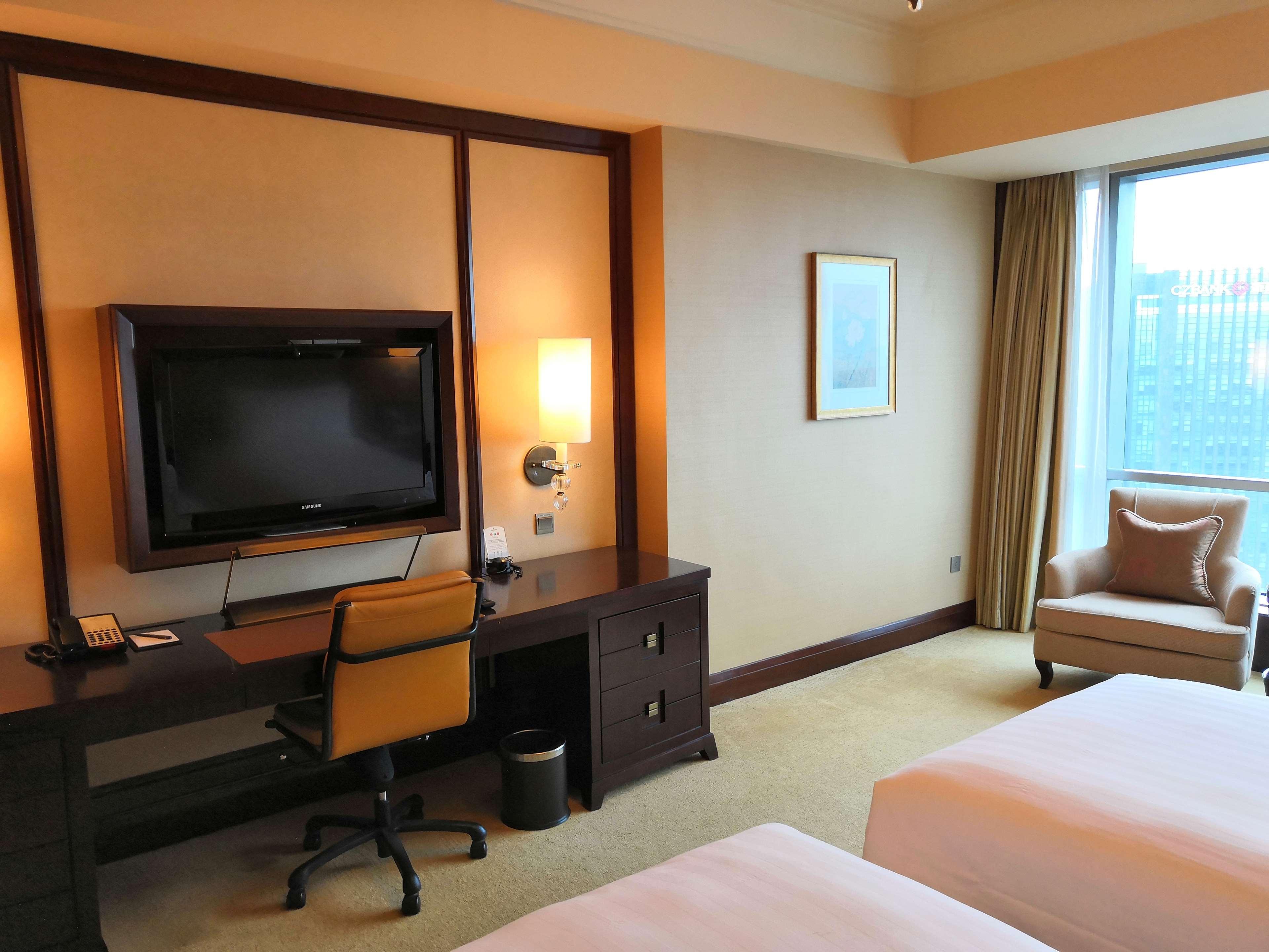 Shangri-La Wenzhou Exterior photo