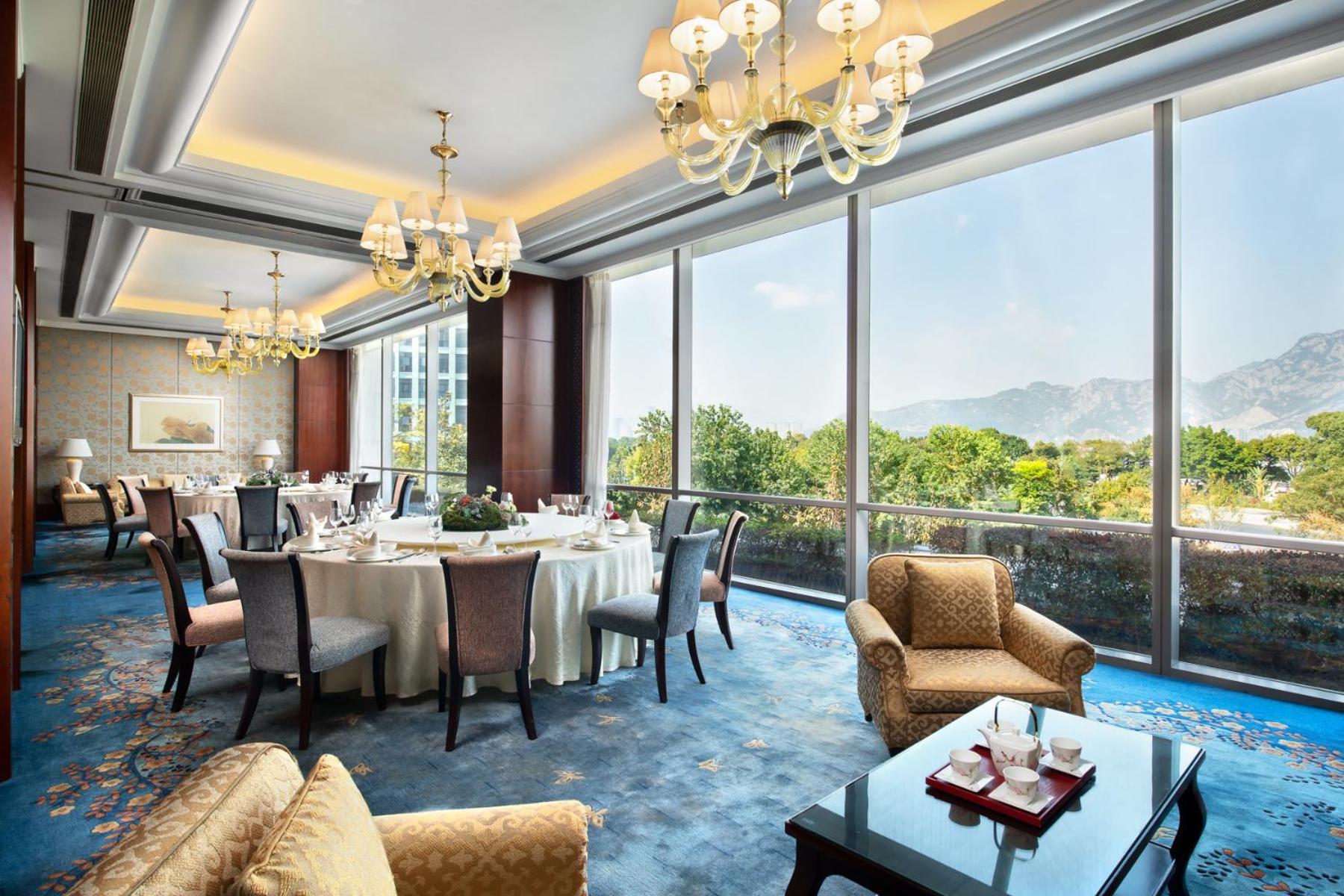 Shangri-La Wenzhou Exterior photo