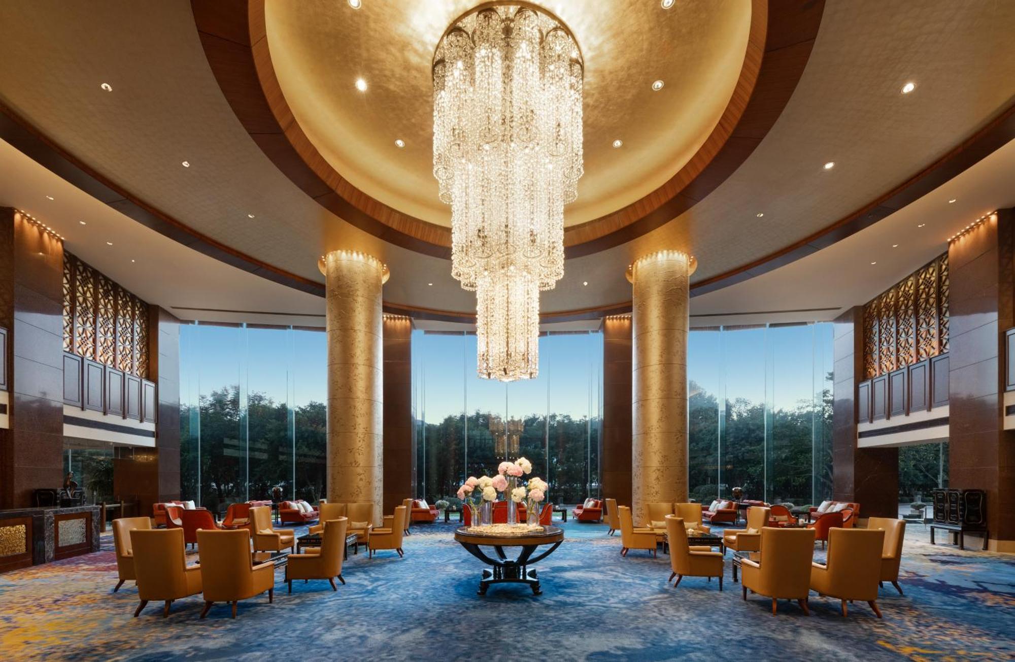 Shangri-La Wenzhou Exterior photo