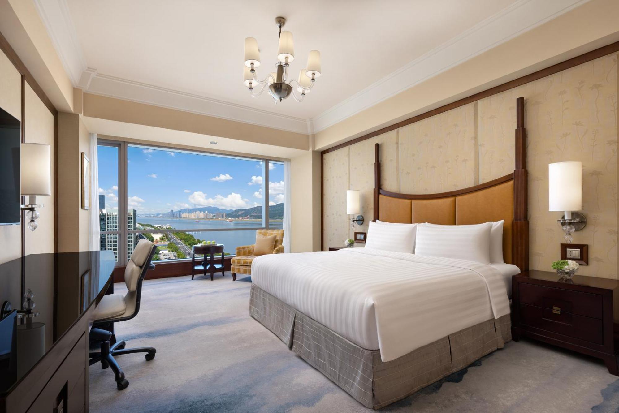 Shangri-La Wenzhou Exterior photo