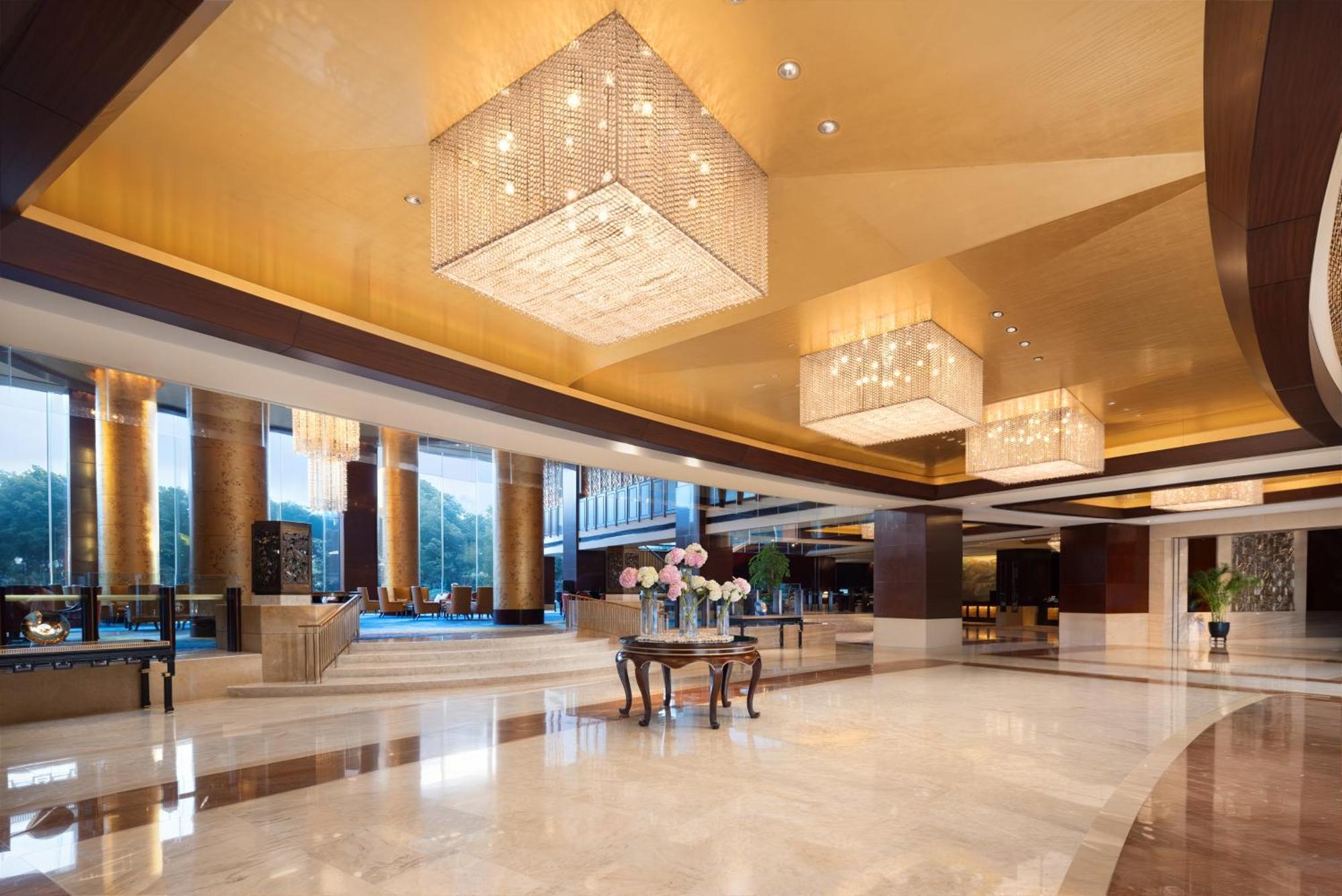 Shangri-La Wenzhou Exterior photo