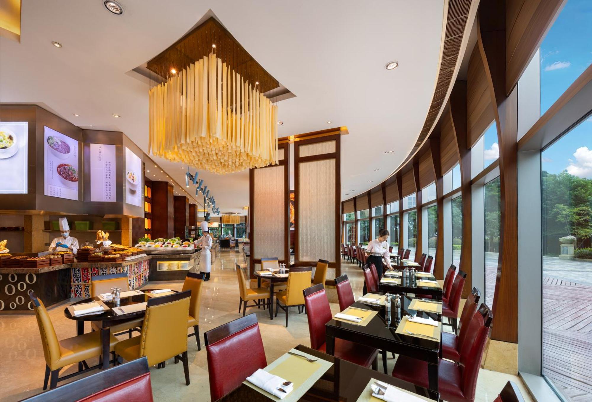 Shangri-La Wenzhou Exterior photo