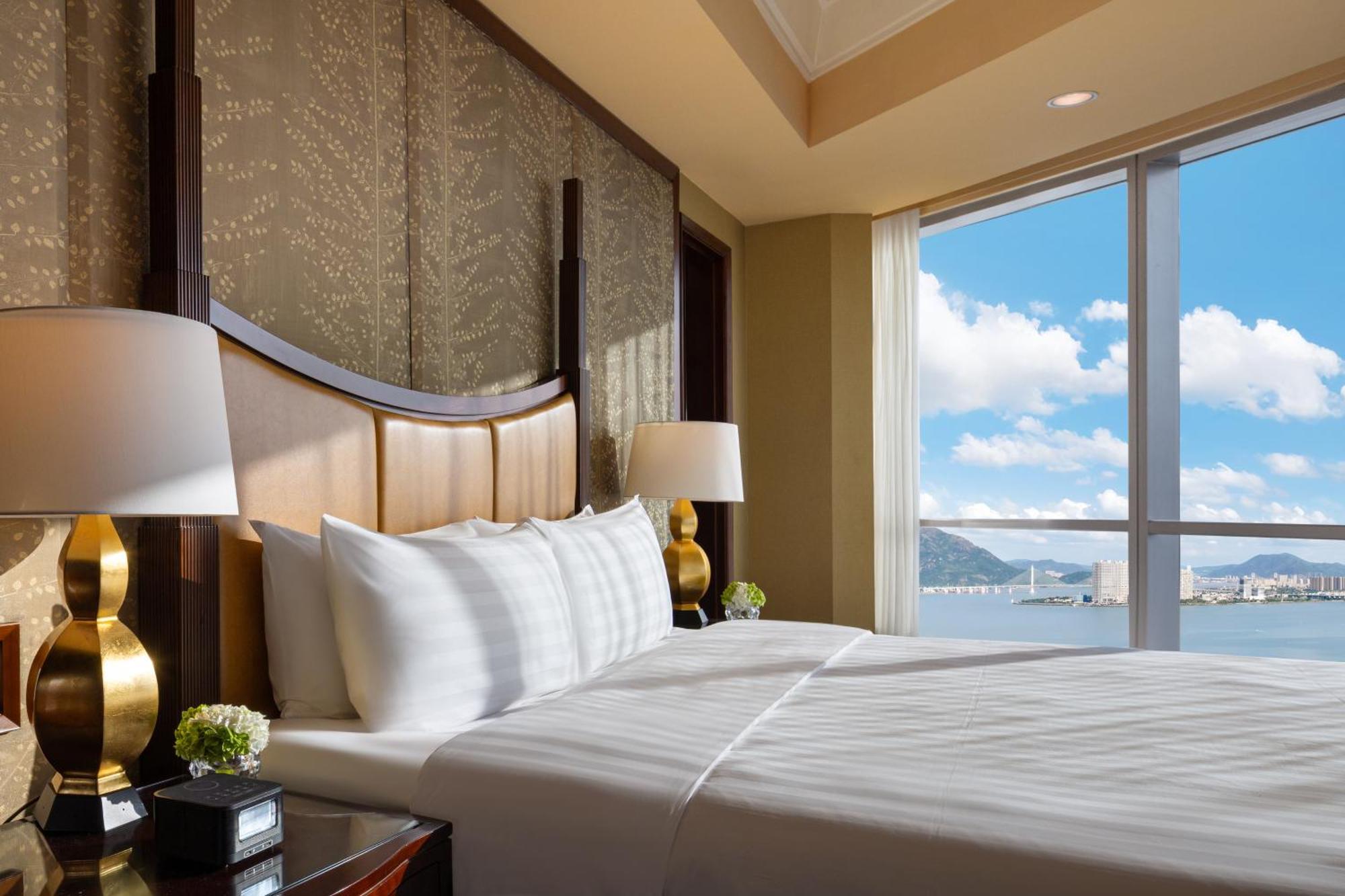 Shangri-La Wenzhou Exterior photo