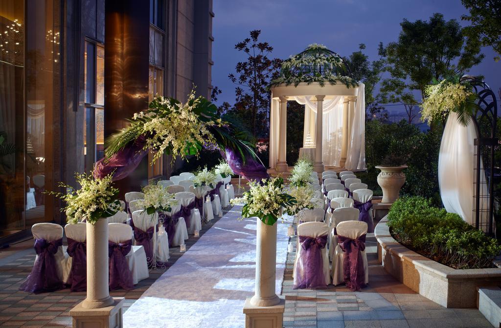 Shangri-La Wenzhou Exterior photo