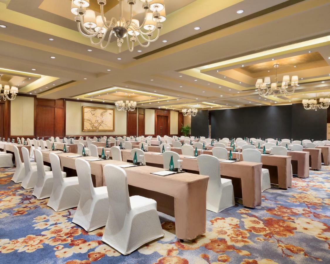 Shangri-La Wenzhou Exterior photo